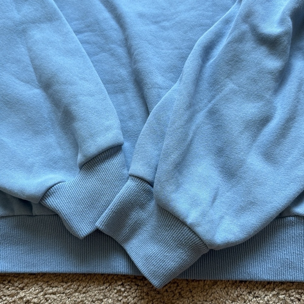 Abercrombie And Fitch Soft A&F Collection Blue Cr… - image 4